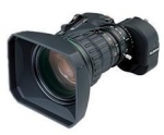 2/3" SDTV Telephoto ENG Style ENG Style With Ratio Converter for 4:3/16:9 switchable cameras.