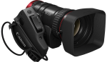 Canon CN-E70-200mm T4.4 L IS - 4K Lens