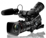 Canon XL-H1S HD Camcorder PAL
