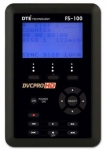 Firestore FS100, 100 GIG Portable Recorder for Panasonic DV to DVCPro50 HD