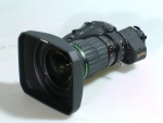 FUJINON HA14x4.5BERM for 2/3 inch cameras