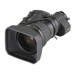 FUJINON HA18 X 7.6 BERM for 2/3 inch cameras