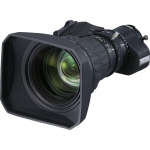 Fujinon UA23X7.6BERD-S10 4K Premier Tele Lens with Full Servo and 2x Extender with SS-13B Servo kits