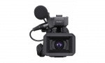HXRNX70E Compact Dust and Rain-proof Camcorder with 1/2.88-in Exmor Râ„¢ CMOS Sensor