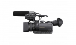 HXRNX70E Compact Dust and Rain-proof Camcorder with 1/2.88-in Exmor Râ„¢ CMOS Sensor