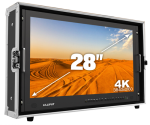 Lilliput BM280-28 inch 4K field monitor with HDMI 2.0