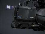 Sony PMW500 XDCAM HD422 Camcorder recording HD material at up to 50Mb/s onto Solid State media
