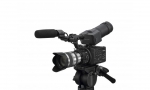 NEXFS100E Super 35mm Exmor CMOS sensor without lens NXCAM AVCHD camcorder