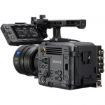 Sony BURANO Versatile, lightweight, and compact full-frame 8K cinema camera