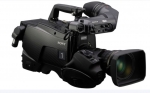 Sony HDC-2500 3G double-speed multi format HD system camera