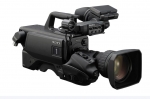 Sony HDC-3100 Three 2/3-inch CMOS sensors portable system camera for fiber operation