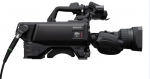 Sony HDC-3500 Three 2/3-inch 4K CMOS sensors portable system camera for fiber operation