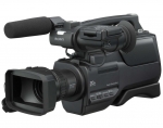 Sony HVR-HD1000P,  1x 1/2.9"CMOS, HDV/ DV, 10x Zoom Lens, (PAL)