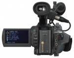 Sony HVR-V1P, 3x 1/4"CMOS, HDV DVcam DV, 20x Zoom, 4 lx, 25P, Prog Scan, (PAL)
