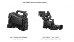 Sony HXC-FZ90 Portable Studio Camera for 4K HD production