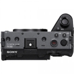 sony ILME-FX3 Cinema Line APS-C (Super 35mm format) compact camera