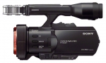 Sony NEXVG900/Pro Full-frame 35mm Full HD Exmor CMOS sensor AVCHD camcorder with interchangeable lens