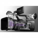Sony PXW-X180 XDCAM camcorder with 25x zoom lens and wireless operations, including XAVC recordings