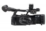 Sony PMW200 Three 1/2-inchExmorCMOS sensors XDCAM camcorder recording Full HD 422 at 50 Mbps