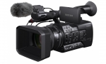 Sony PXW-X160 Full HD sensor XDCAM camcorder with 25x zoom lens and XAVC recordings