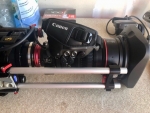 1 x (Ex-Demo) Canon CN7x 17 KAS S/P1 (4K Cine-Servo Lens 17-120mm/T2.95-3.9 - PL Mount)
c/w: Front & Back Cap, Lens Hood, Clear Filter (to protect glass) and Warranty until March 2020