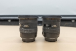 2 x Sigma 10-20mm f/3.5 Ex DC HSM Lens for Canon
