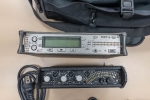 2 x Sound Devices 302 Mixer
2 x Sound Devices 702T 2-Channel CF Recorder