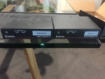 AMX A/V System equipment for sale as we have upgraded. Please make an offer if interested.