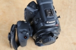 Awesome Canon C300 PL camcorder 4 sale - mint condition.