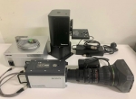 Sony HDC-X310 Camera /Fujinon HSs18x5.5 Lens, BDM-D18 + Telemetric Robotics & pcu (X 5 Available)