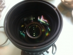 Canon J20ax8B4 IRS SX12 - 20:1 SD Broadcast zoom lens