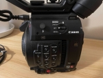 ** SOLD ** Canon C200 Cinema Camera just 49hrs + Acc