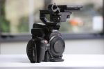 Canon Cinema EOS C300 Mark II Camcorder Body with Dual Pixel CMOS + Accessories