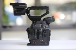 Canon Cinema EOS C300 Mark II EF Camcorder Body with Dual Pixel CMOS + Accessories