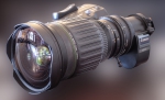 Canon HJ14ex4.3BIRSE 2/3" HD Telephoto Lens