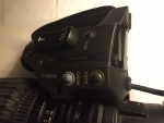 Canon HJ14x4.3BIRSE HD Wide Angle Lens