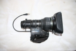 ** SOLD ** Canon HJ22ex7.6B-IRSE-A eHDxs 22x 2/3" ENG Lens