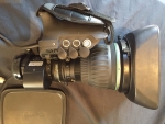 Canon KJ 21ex7.6B IRSE B4 Lens