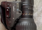 Canon KJ21x7.6B-IRSDPS HDgc 21x 2/3" Lens x 2 Available