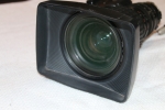 ** SOLD ** Canon YJ12x6.5B4 KRS SX12 2/3" SD B4 mount Wide Angle Lens
