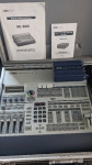** SOLD ** Datavideo se-800 four channel digital video switcher mixer & RMC-140 SE-800 Tally/Preview Box w/ (4) TD-1 Tally Lights & AC Adapter & Case