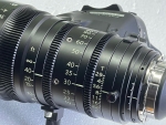 Fujinon 19-90mm T2.9 Cabrio Version 2 Premier PL Lens (ZK4.7x19)