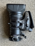 Fujinon ACM-21 2/3" Lens Adapter/ or FUJINON XA16x8A-XB8 2/3" B4 HD Lens Autofocus Zoom Lens