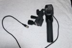 ** Removed from Sale ** Fujinon ERD-10A-D01M Digital Zoom Demand Controller for ENG/EFP Lenses