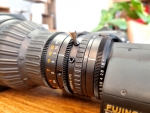 ** SOLD ** Fujinon HA23x7.6BERM-M6 ENG Lens with Digital Servo Zoom