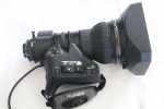 ** sold ** Fujinon HA23X7.6BEZD-T5DD 7.6-175mm f/1.8-2.65 Premier HD ENG Style Telephoto Lens, 23x Zoom