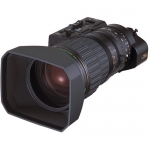 Fujinon HA42X13.5 lens with SS13B full servo zoom and focus controls and supporter + Fujinon aluminium trunk case (All Brand New) Includes delivery
