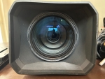 Fujinon HA42x9.7-BERD 2/3" 42x ENG HDTV Lens (No OIS)- with servo controls and supporter