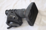 Fujinon XS13x3.3BRM-M 1/2" 13x High Definition Wide-Angle Lens for XDCAM HD Cameras