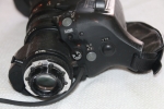 Fujinon ZA12x4.5 BERM-M58 12x 2/3" HDTV Lens
